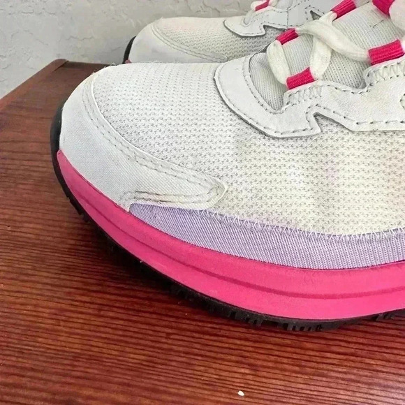 CAT Women's Streamline Runner CCT Original Work Shoe Size 8 Composite Toe EUC - Picture 8 of 13